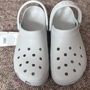 Men’s Crocs classic - size 12